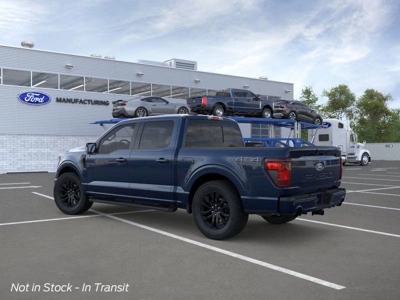New 2026 Ford F150 XLT image 33