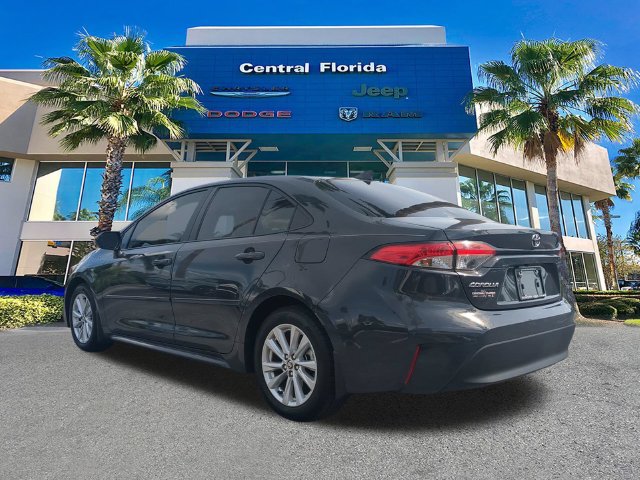 Used 2024 Toyota Corolla LE w/ LE Convenience Package FWD image 6