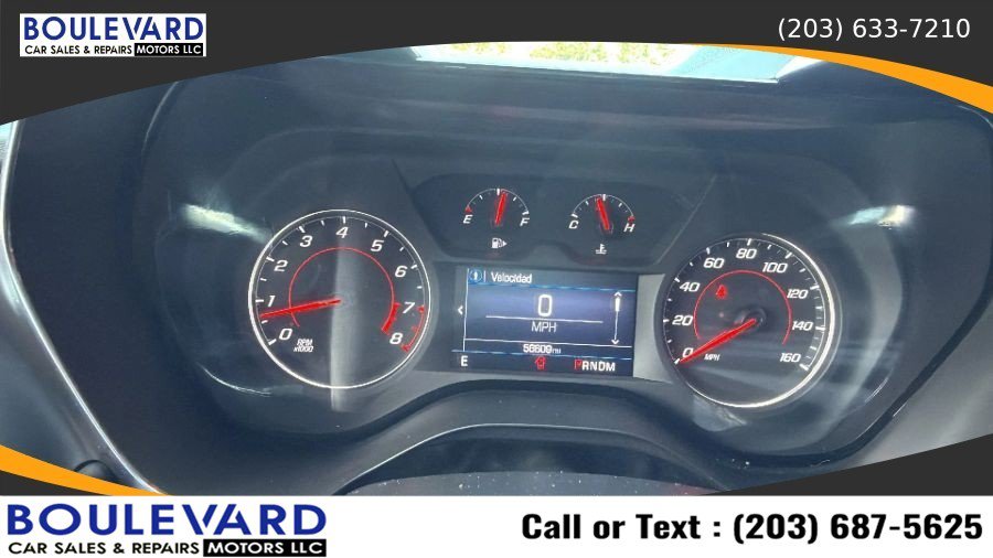 Used 2020 Chevrolet Camaro LT w/ RS Package RWD image 22