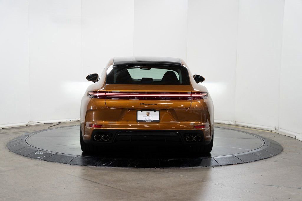 Certified 2024 Porsche Panamera image 8