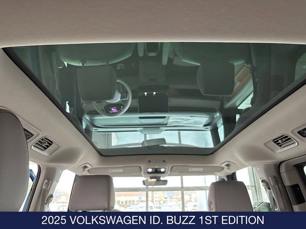 New 2025 Volkswagen ID. Buzz 1st Edition image 22