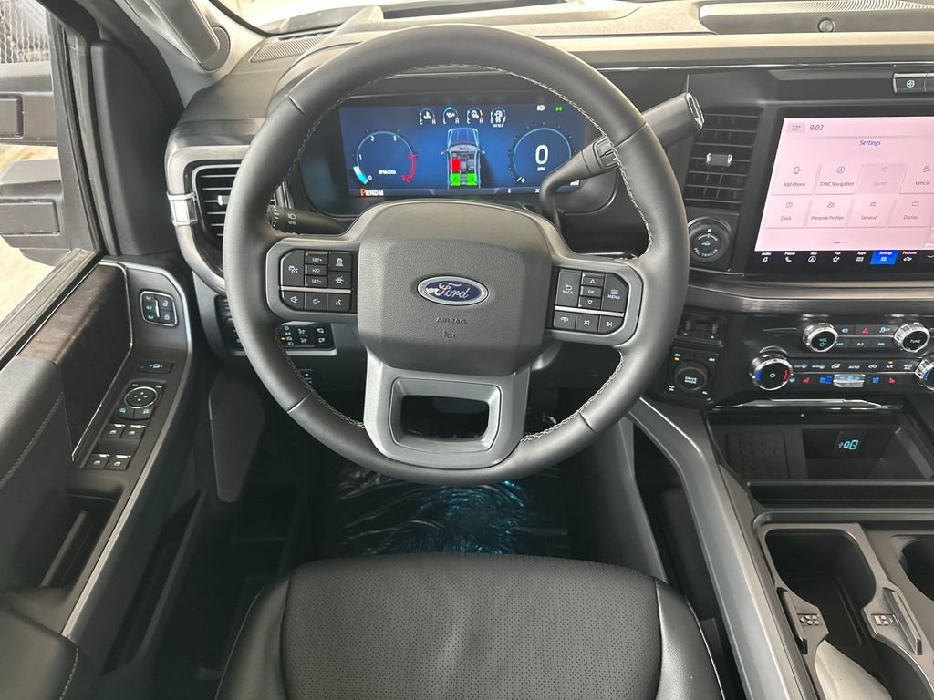 New 2026 Ford F250 Lariat w/ Lariat Ultimate Package AWD/4WD image 13