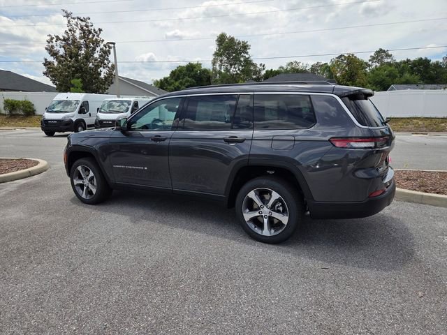 New 2026 Jeep Grand Cherokee L Limited RWD image 10