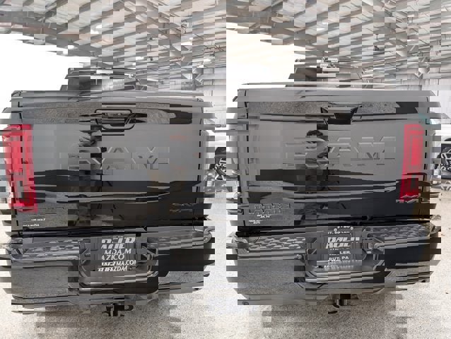 Used 2025 RAM 2500 Laramie w/ Night Edition image 4