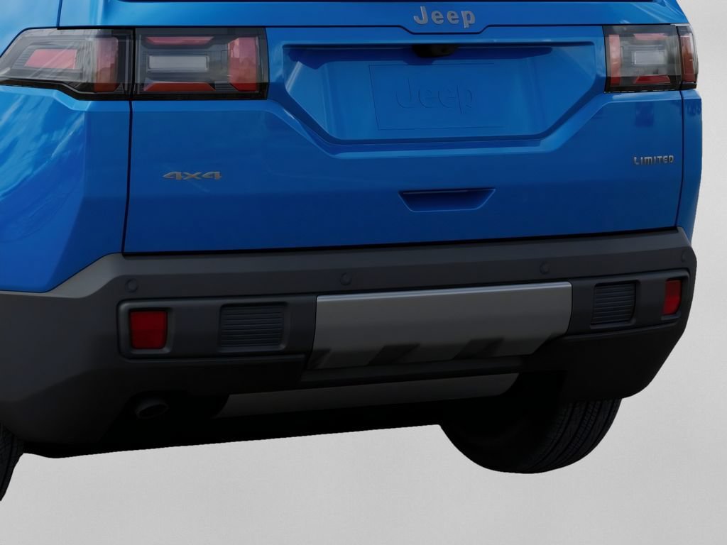 New 2026 Jeep Cherokee Limited AWD/4WD image 15