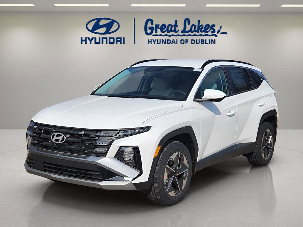 New 2026 Hyundai Tucson SEL AWD/4WD image 1