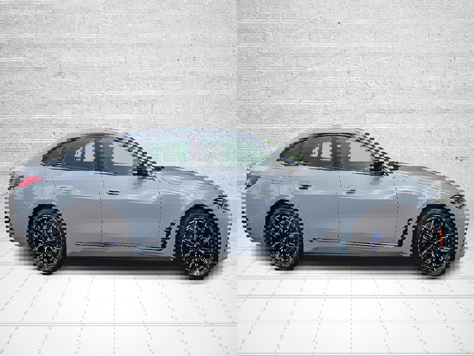 Certified 2025 BMW i4 xDrive40i w/ M Sport Package image 7