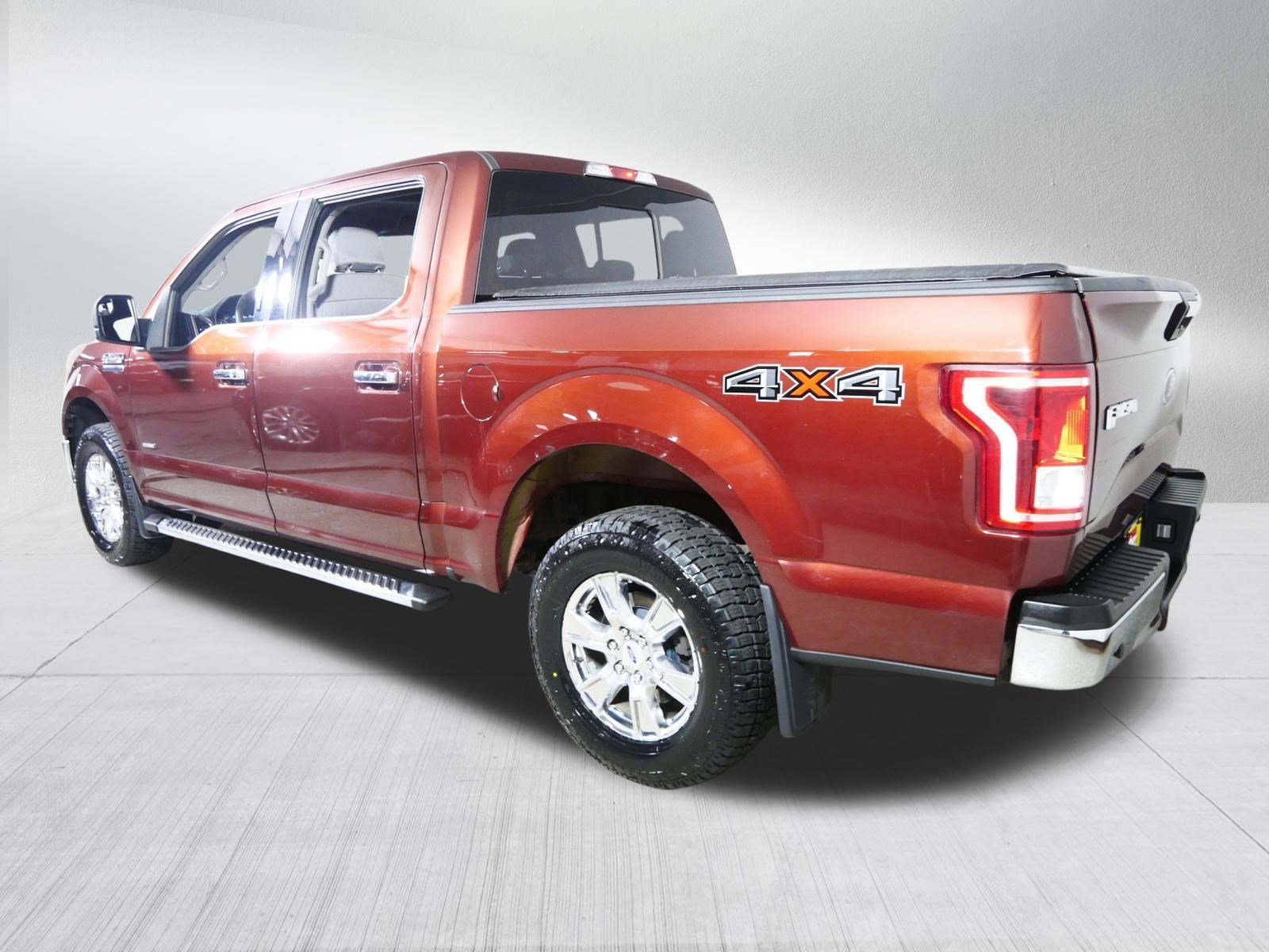 Used 2016 Ford F150 XLT w/ Equipment Group 302A Luxury AWD/4WD image 5