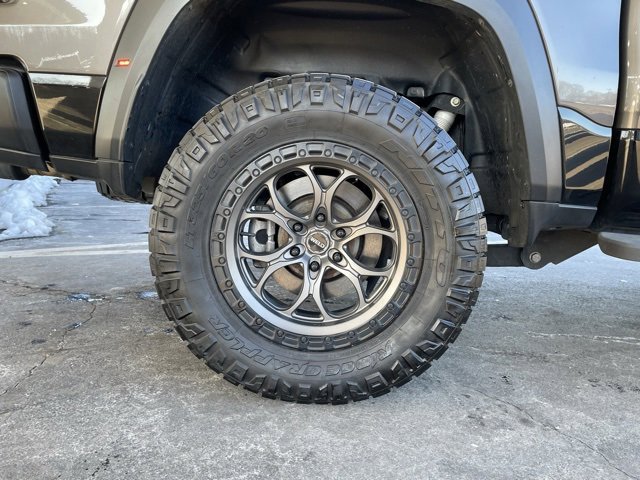 Used 2021 RAM 1500 TRX w/ TRX Level 2 Equipment Group image 36