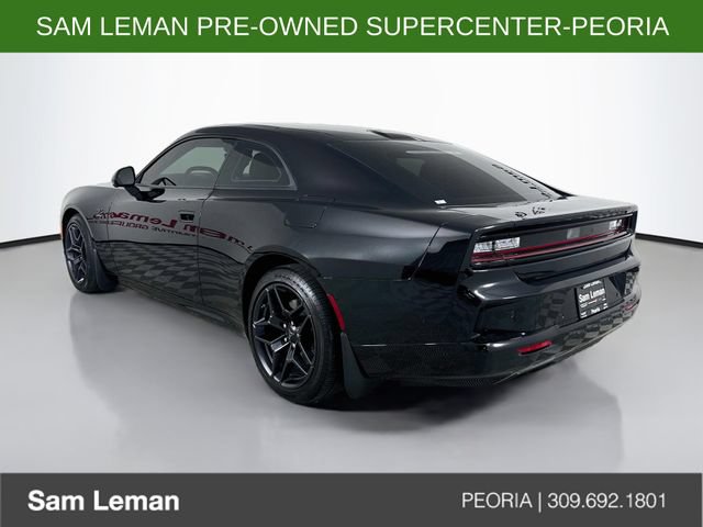 Used 2024 Dodge Charger Daytona R/T w/ Plus Group AWD/4WD image 5