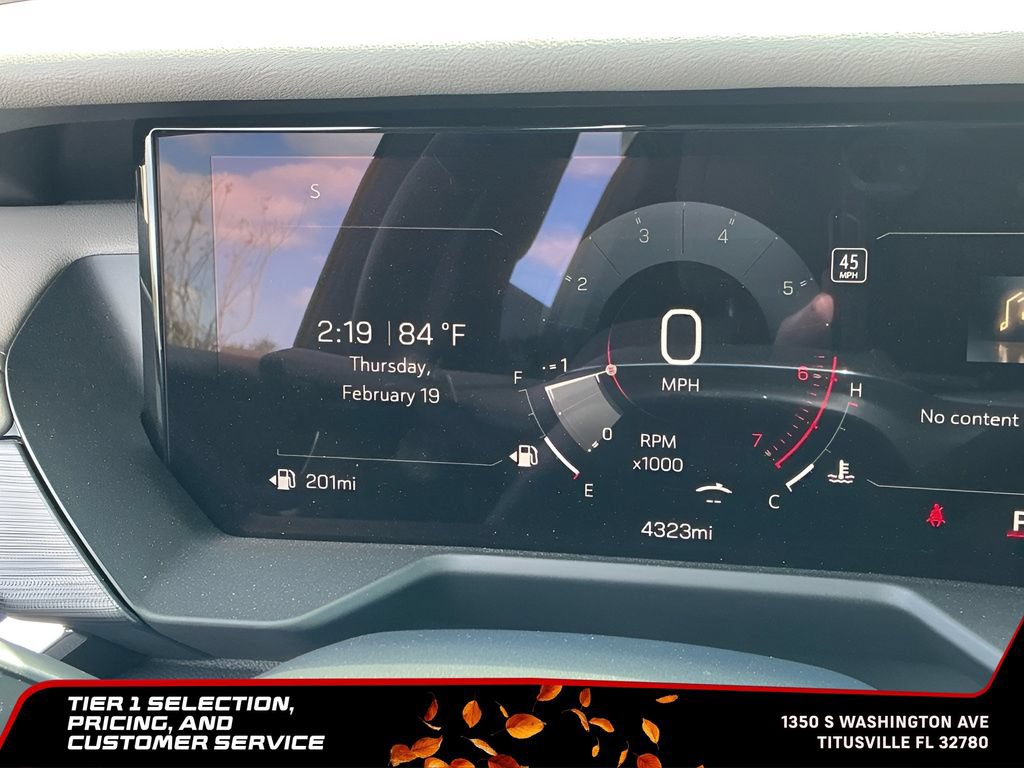 New 2026 GMC Acadia Elevation w/ Elevation Premium Package FWD image 34