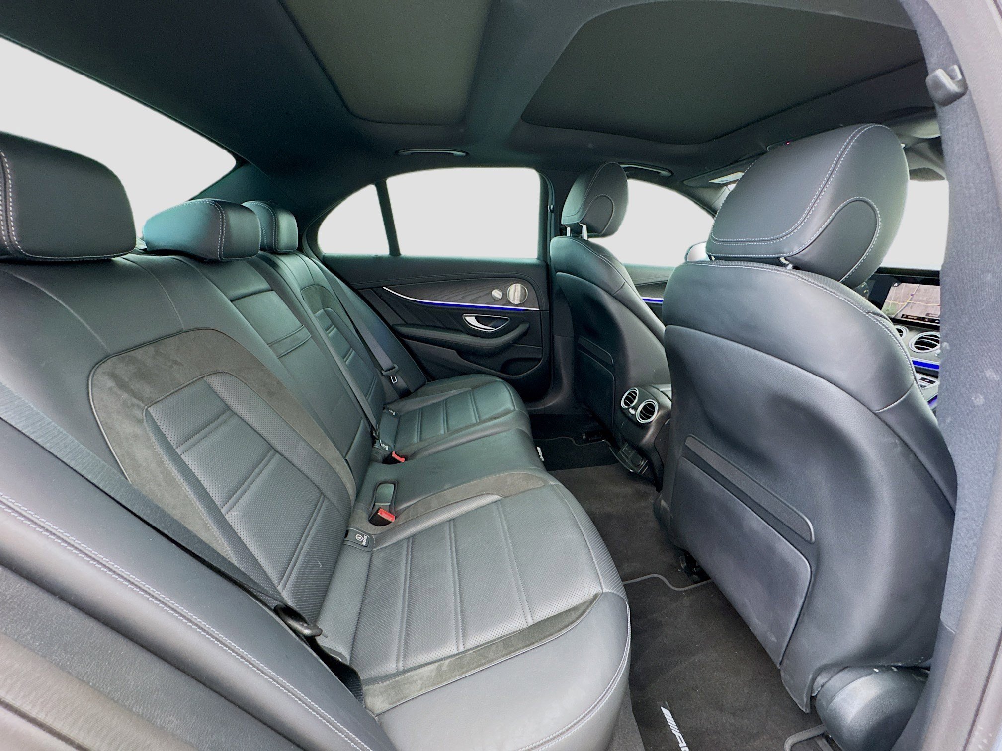 Used 2022 Mercedes-Benz E 53 AMG 4MATIC Sedan image 19