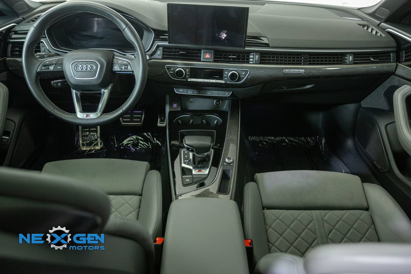 Used 2024 Audi S5 Premium Plus w/ Premium Plus Package AWD/4WD image 32