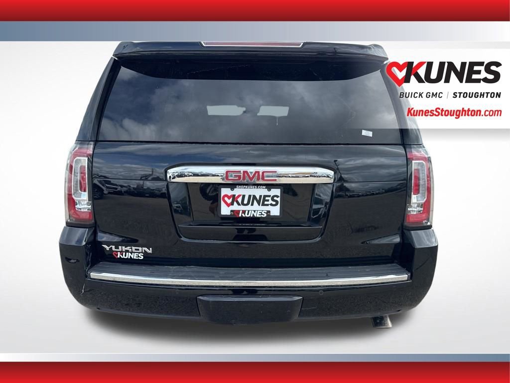 Used 2016 GMC Yukon Denali w/ Open Road Package AWD/4WD image 8