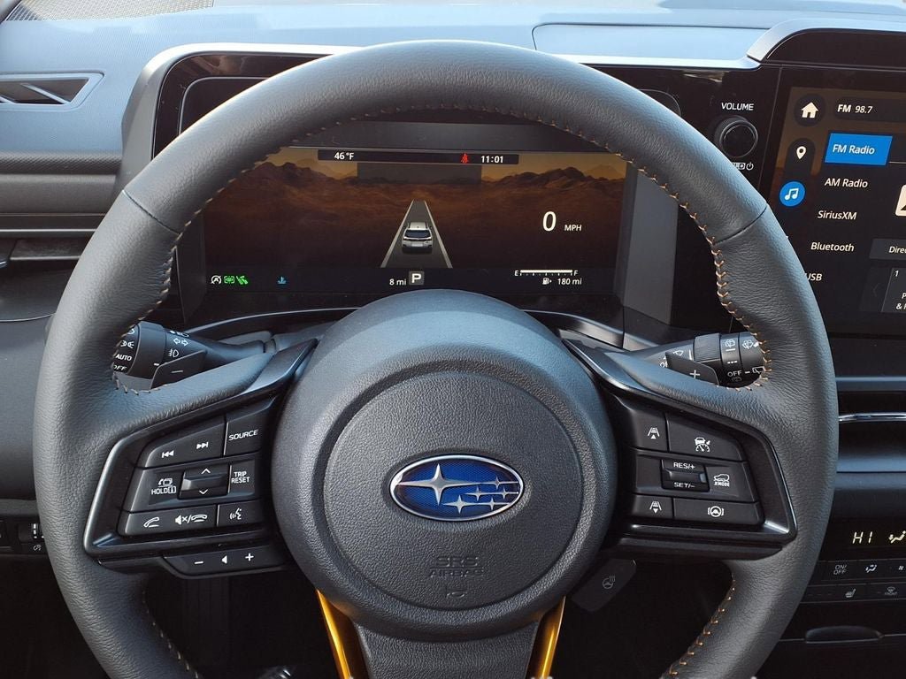 New 2026 Subaru Outback Wilderness AWD/4WD image 7