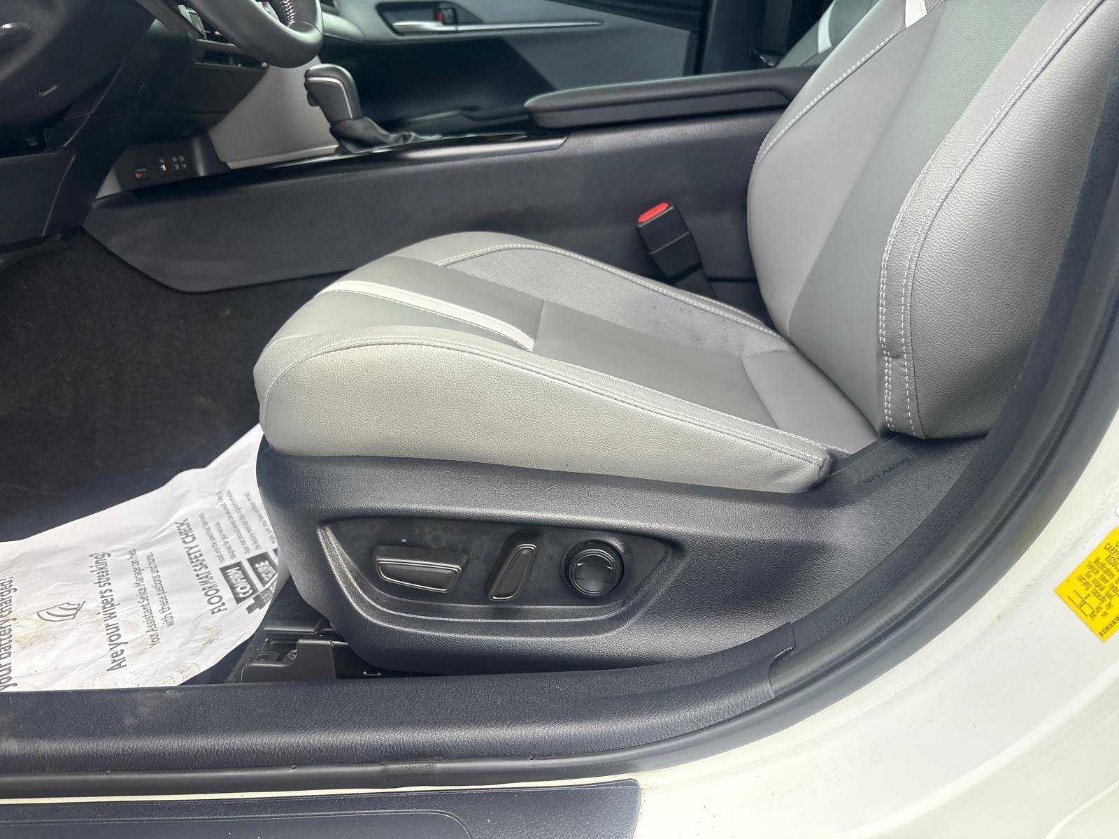 Certified 2025 Toyota Camry SE image 18