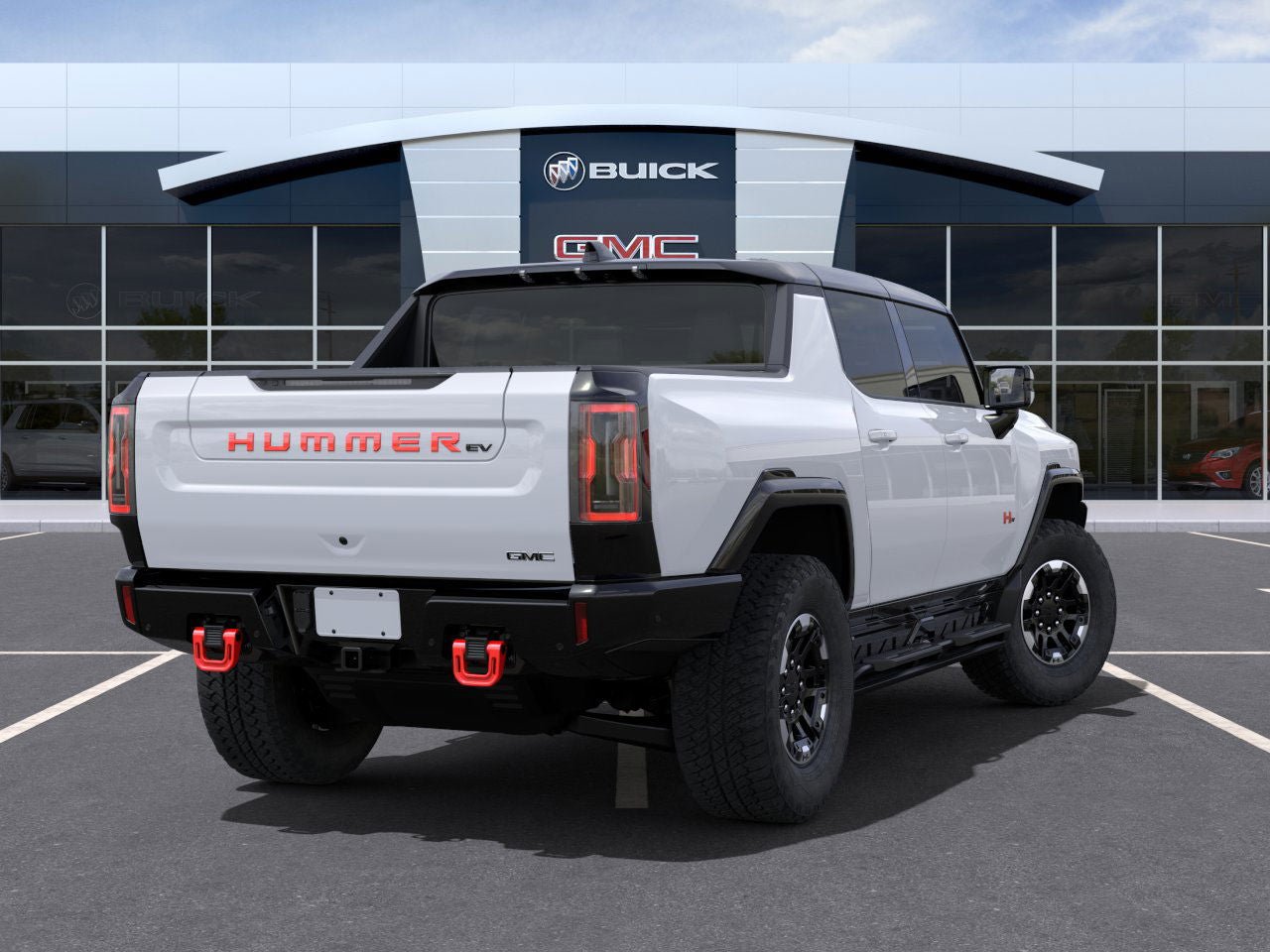 New 2025 GMC Hummer EV 3X w/ Battery Pack, 24 Module Pack AWD/4WD image 58