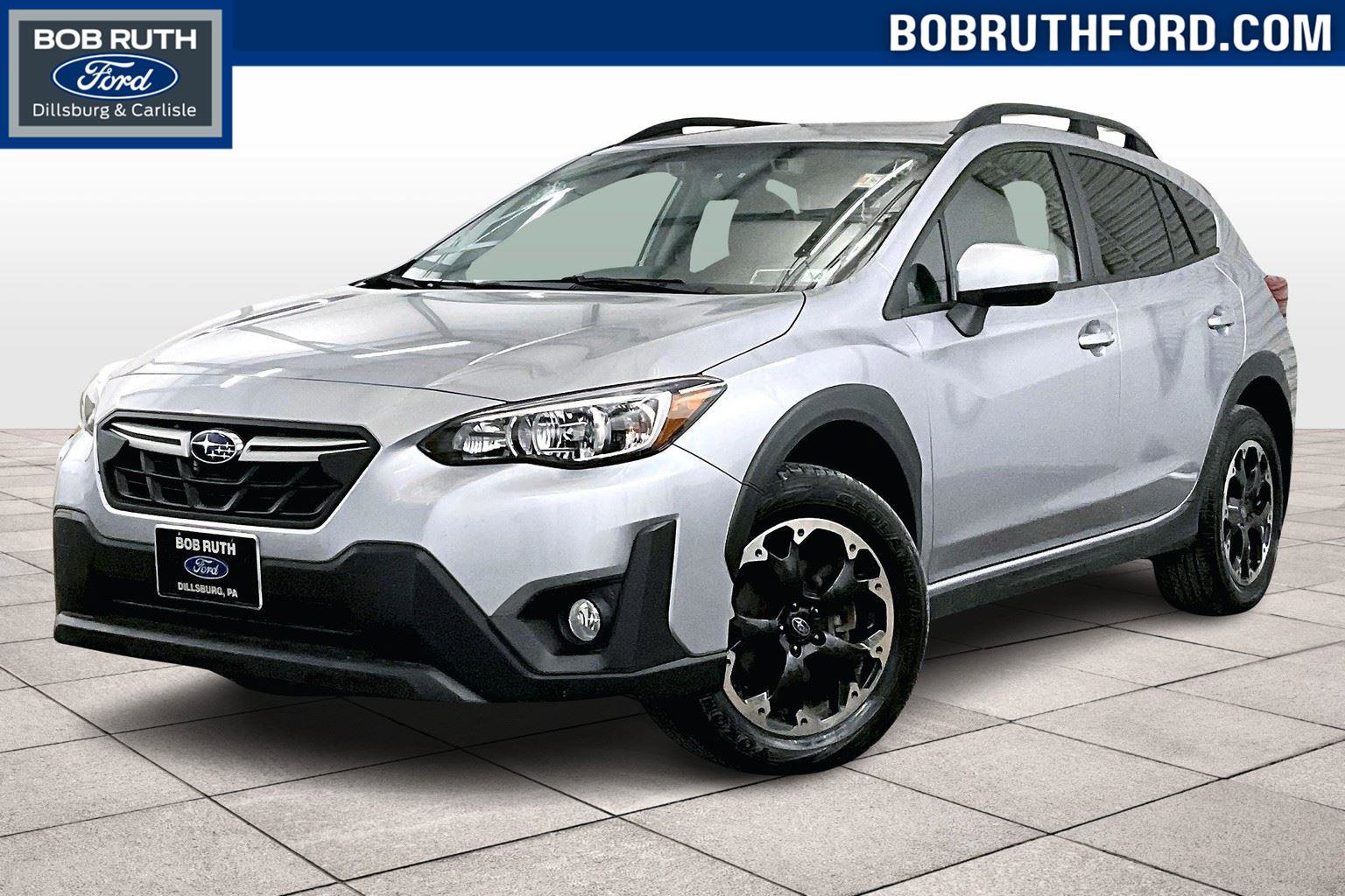 Used 2021 Subaru Crosstrek 2.0i Premium w/ Moonroof Package