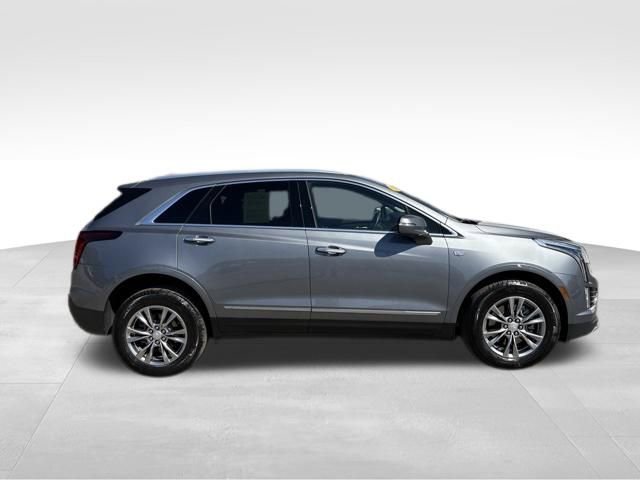 Used 2021 Cadillac XT5 Premium Luxury image 9