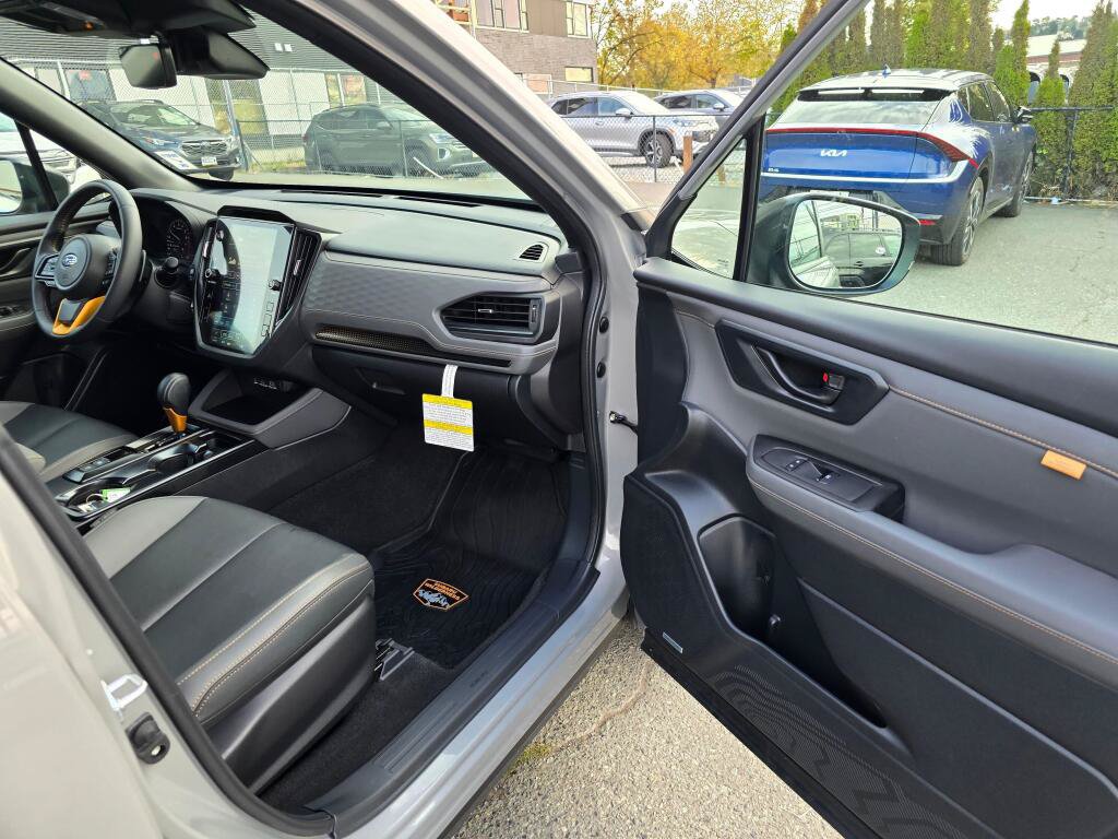 Certified 2026 Subaru Forester Wilderness AWD/4WD image 10