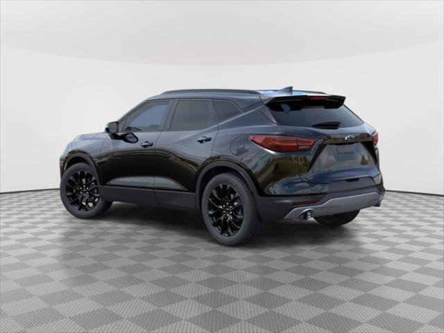 New 2026 Chevrolet Blazer LT w/ LPO, Black Grille Bar Package image 3