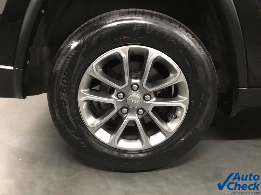 Used 2014 Jeep Grand Cherokee Limited AWD/4WD image 21