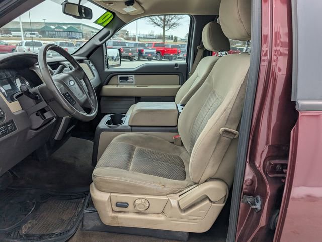 Used 2010 Ford F150 XLT image 2