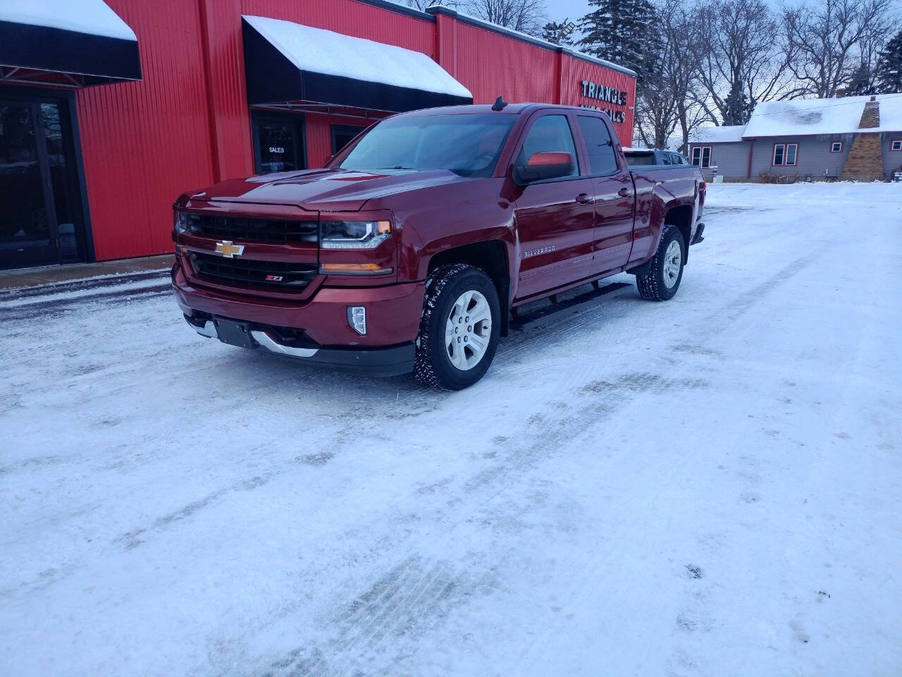 Used 2016 Chevrolet Silverado 1500 LT w/ All Star Edition image 2