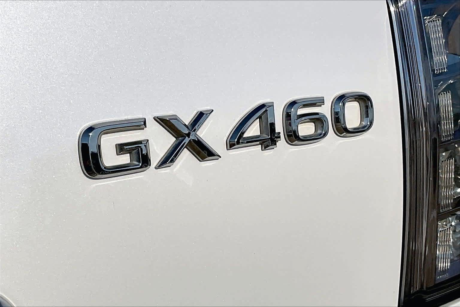 Used 2020 Lexus GX 460 Premium w/ Premium Package AWD/4WD image 7