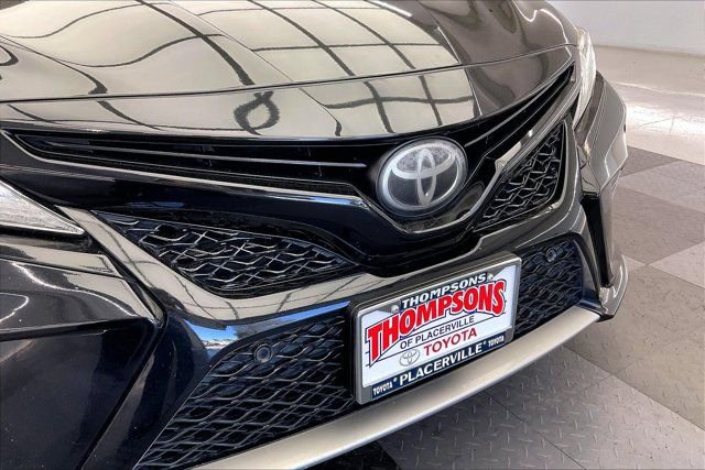 Used 2018 Toyota Camry XSE w/ Audio Package FWD image 31