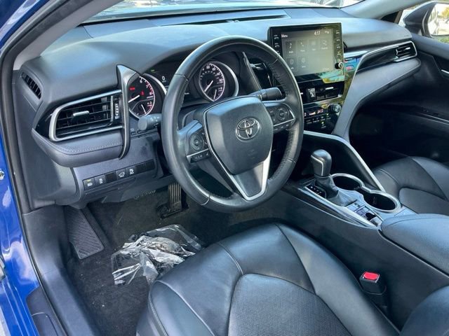Used 2024 Toyota Camry XLE image 15