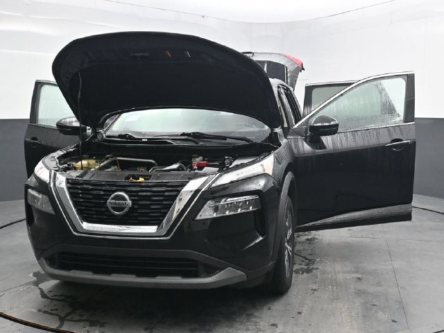 Used 2021 Nissan Rogue SV AWD/4WD image 52