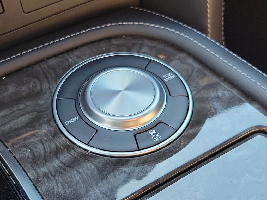 Certified 2022 Nissan Armada Platinum w/ Captain's Chairs Package image 42