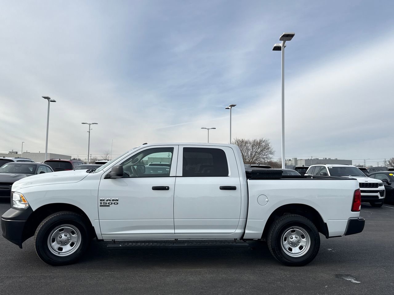 Used 2023 RAM 1500 Tradesman w/ Popular Equipment Group image 6