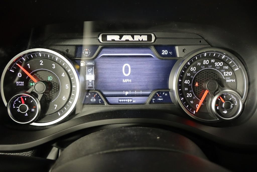 New 2026 RAM 1500 Express image 11