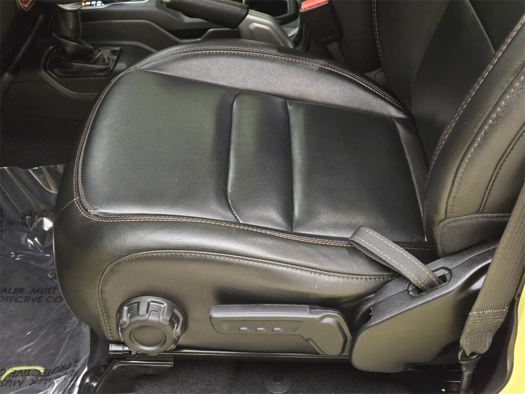 Used 2023 Jeep Wrangler Unlimited Rubicon 392 w/ Xtreme Recon 35" Tire Package image 32