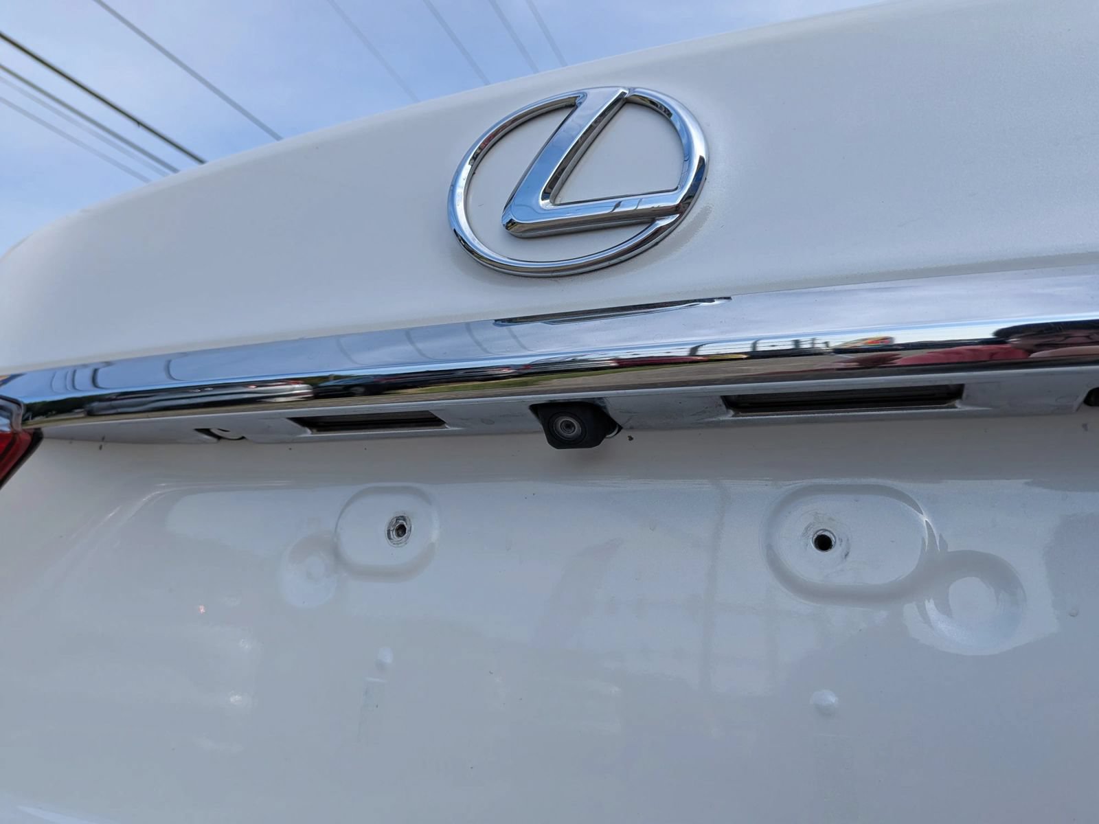 Used 2013 Lexus ES 350 w/ Premium Pkg FWD image 17