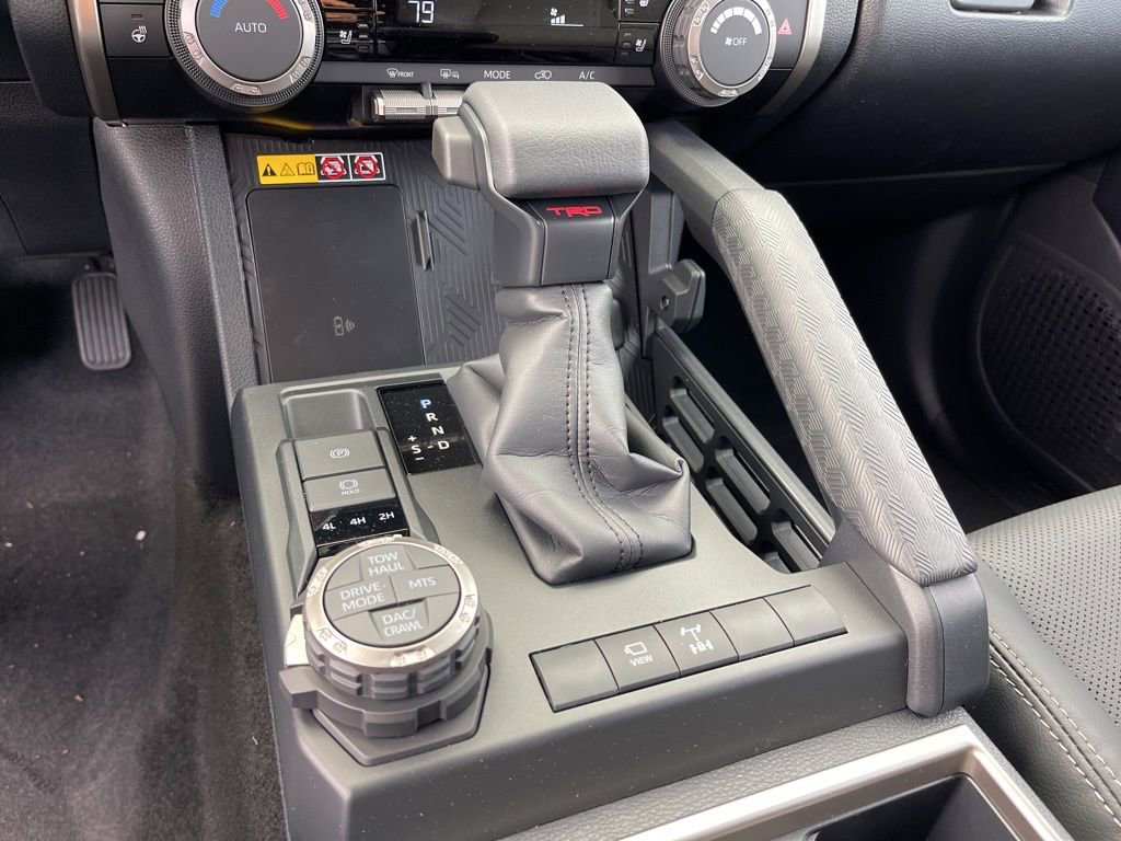 New 2025 Toyota 4Runner TRD Off-Road Premium image 14