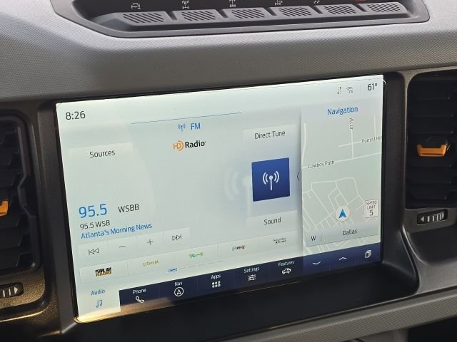 Used 2023 Ford Bronco Badlands image 23