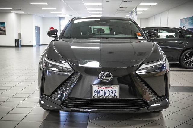 Certified 2024 Lexus RZ 300e Premium w/ Accessory Package (Z1) FWD image 3