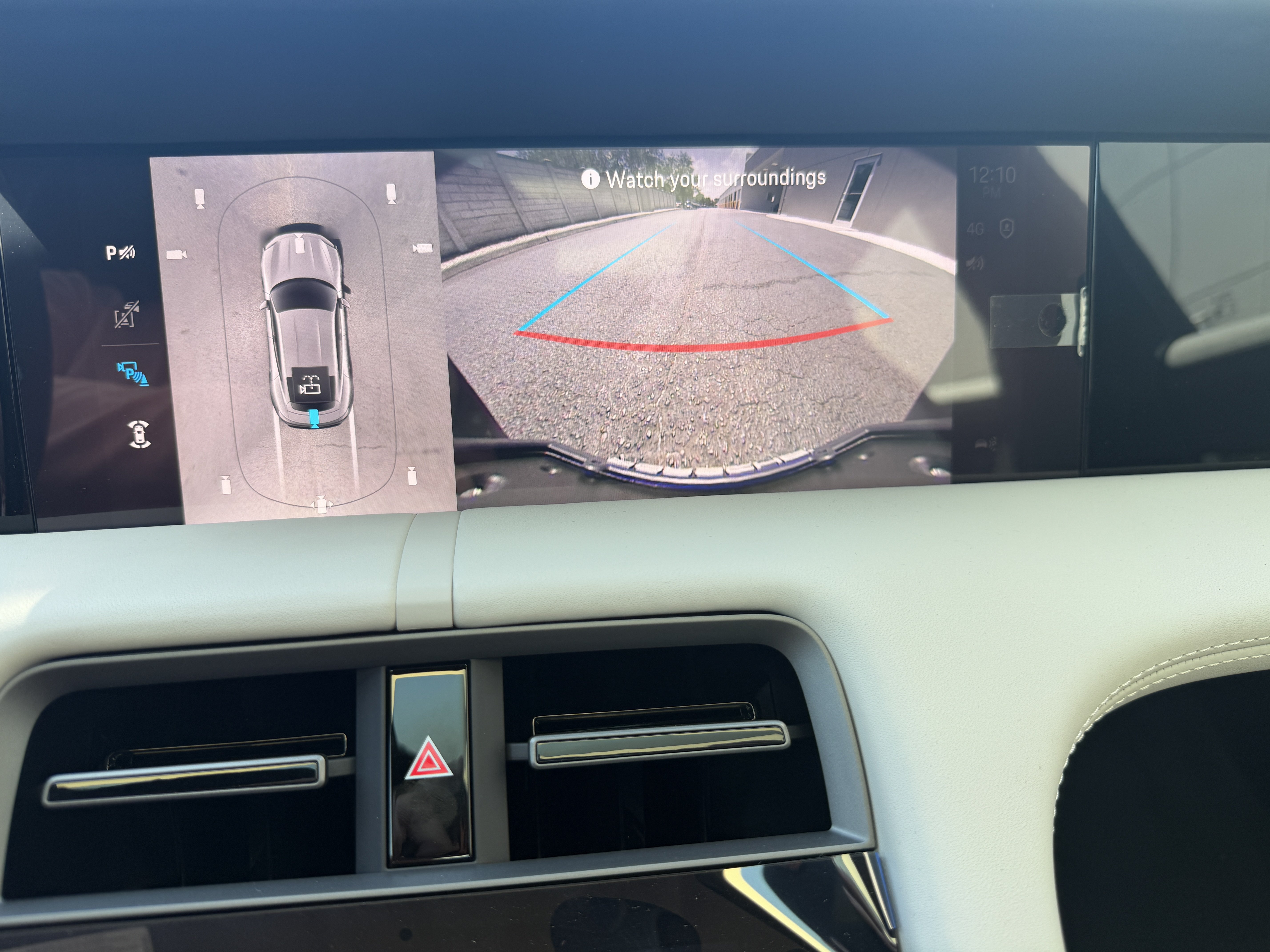 New 2026 Porsche Taycan AWD/4WD image 27