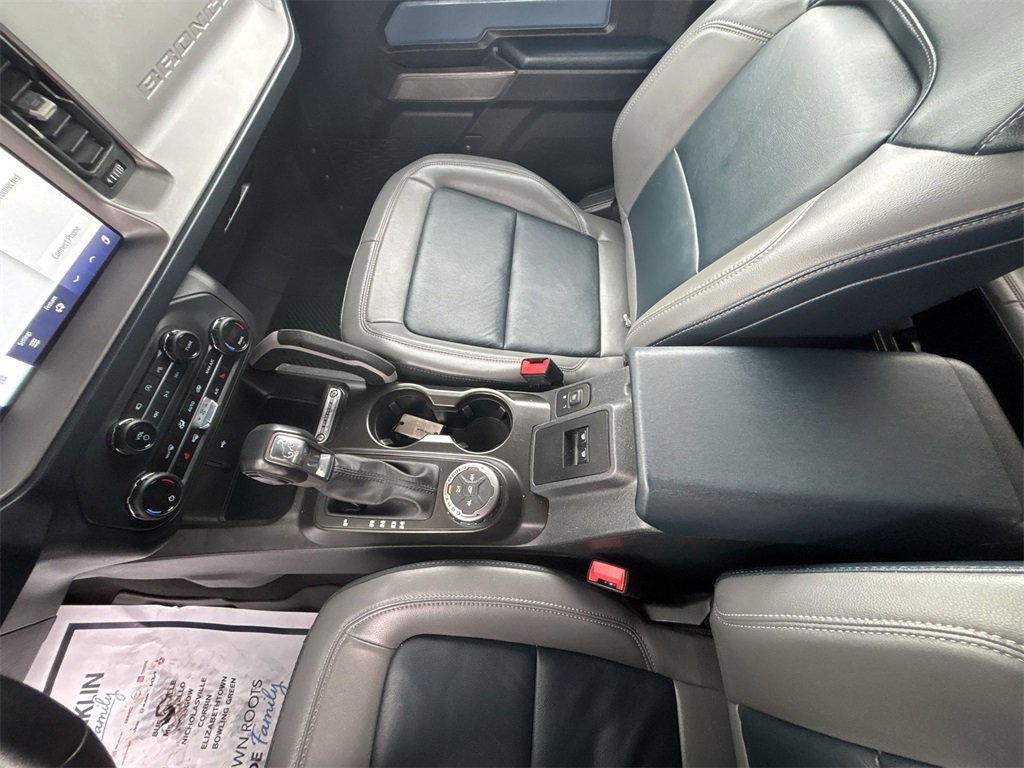 Used 2023 Ford Bronco Outer Banks image 26