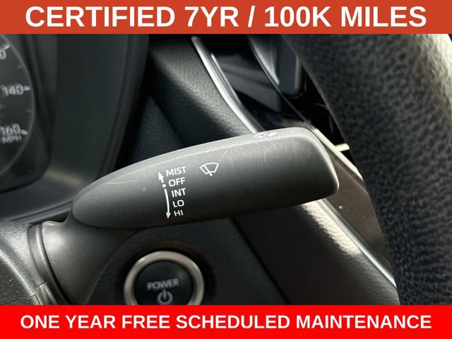 Used 2025 Toyota Corolla LE w/ LE Premium Package FWD image 25