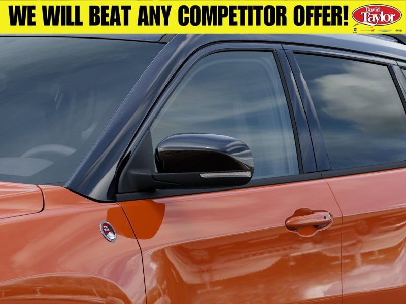 New 2026 Jeep Compass Trailhawk w/ Sun, Sound & Navigation Group AWD/4WD image 13