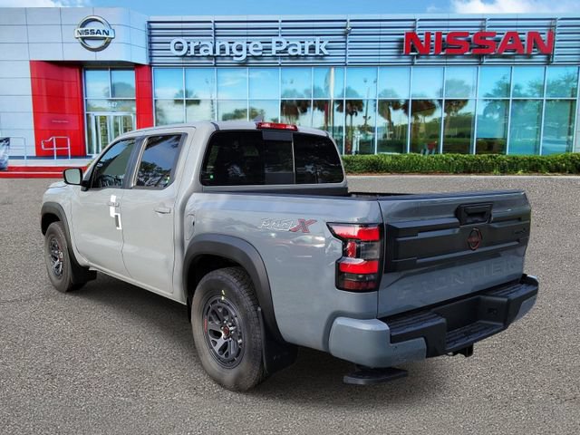 New 2026 Nissan Frontier Pro-X w/ Tow Package RWD image 3