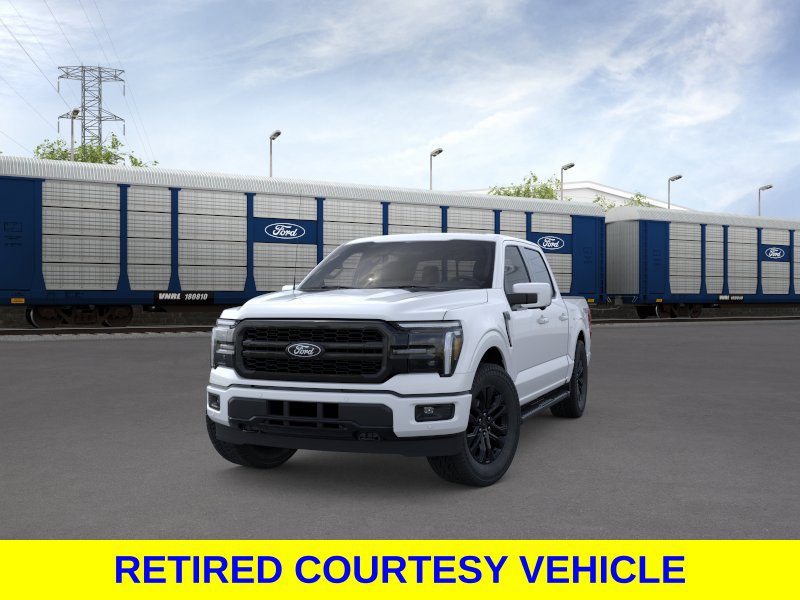 New 2026 Ford F150 Lariat w/ Equipment Group 501A Mid AWD/4WD image 2