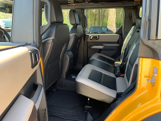 Used 2021 Ford Bronco Wildtrak AWD/4WD image 15