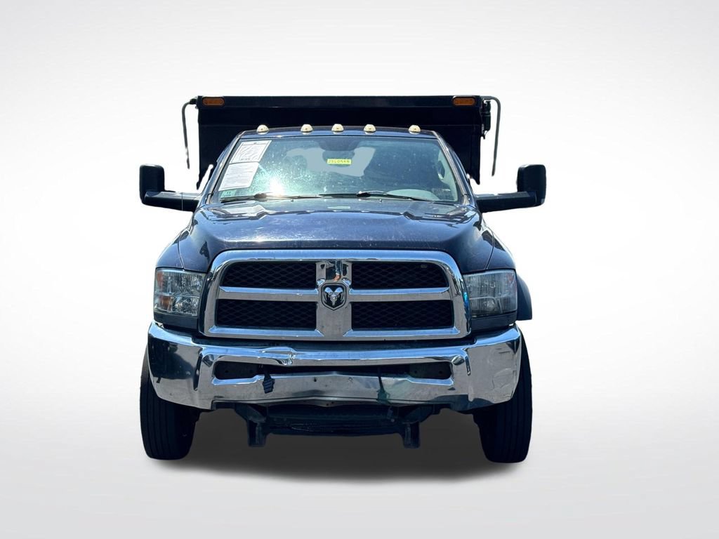 Used 2015 RAM 5500 Tradesman w/ Power & Remote Entry Group AWD/4WD image 3