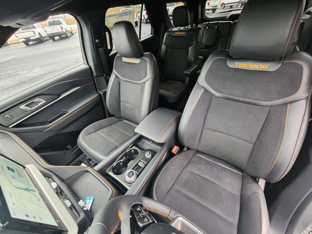 New 2026 Ford Explorer Tremor w/ Tremor Convenience Package image 10