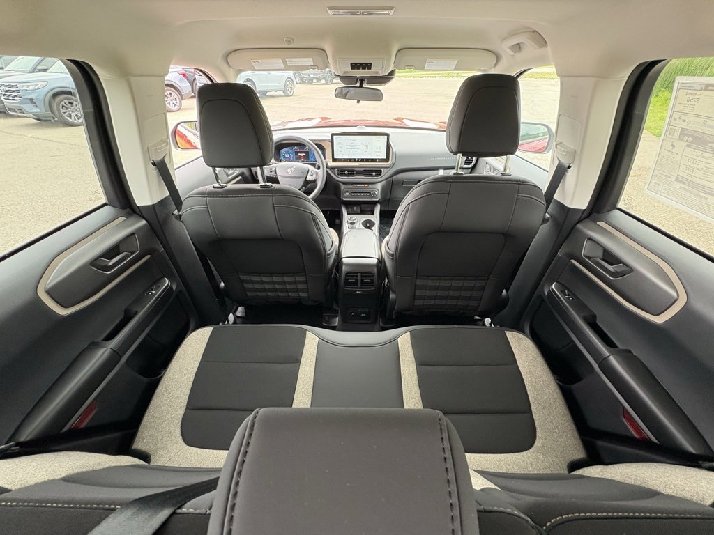 New 2025 Ford Bronco Sport Big Bend image 20